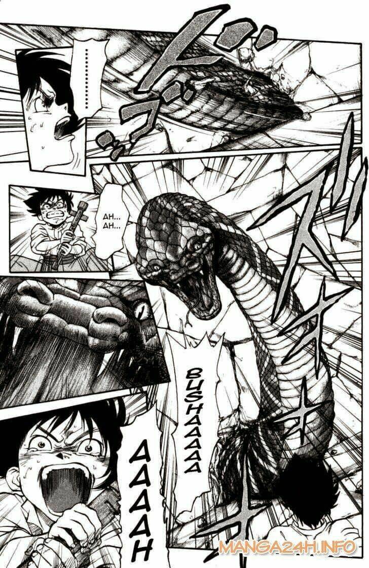 vua trên biển chapter 33 14