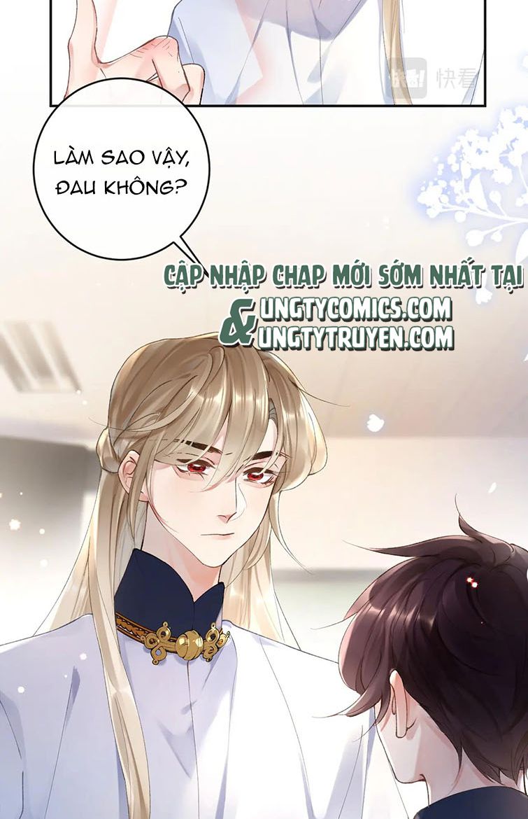 Giáo Bá Cửu Vĩ Hồ Theo Dõi Ta Lúc Sau Chapter 10 - Trang 2