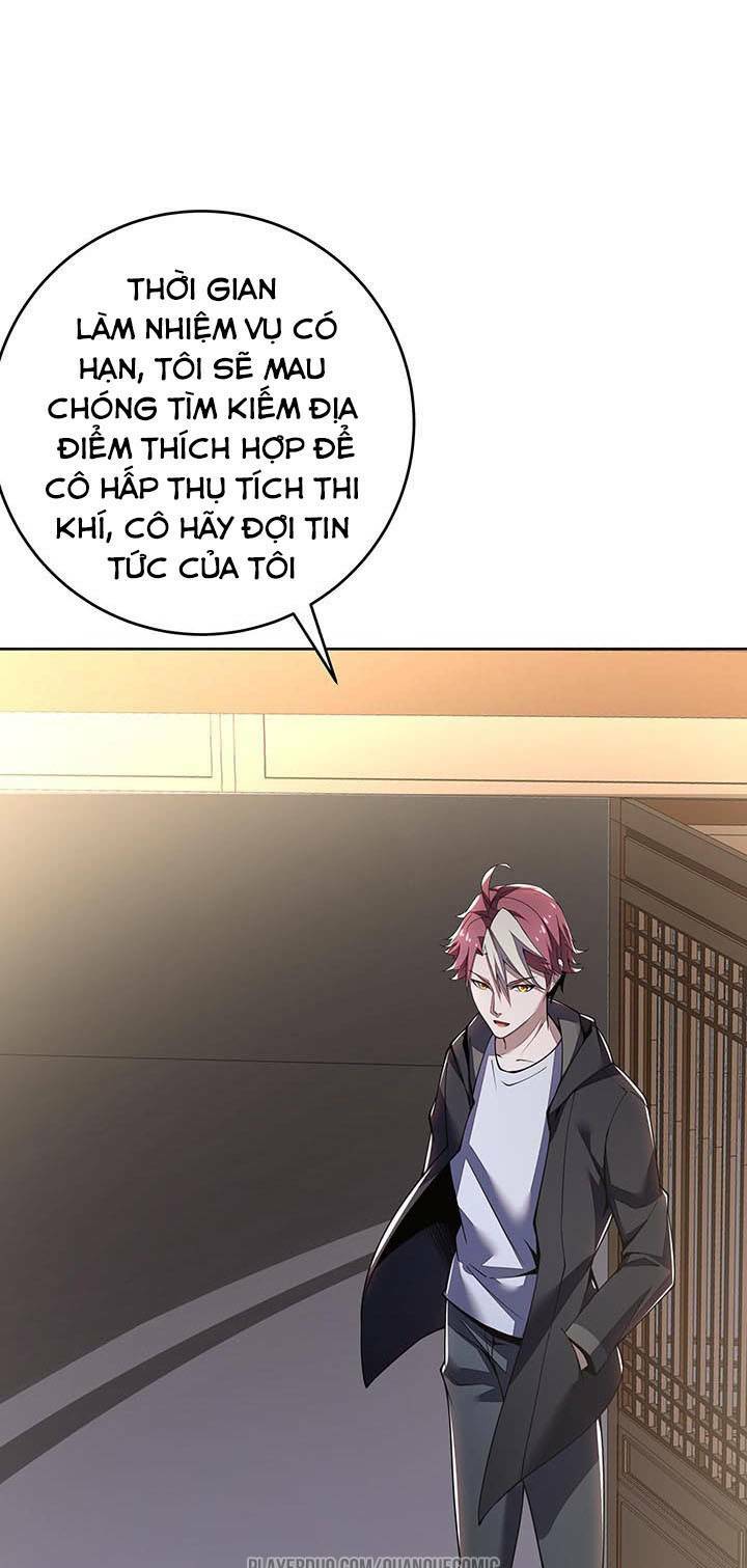 bất tử thần vương tu liên tục chapter 14.2 37