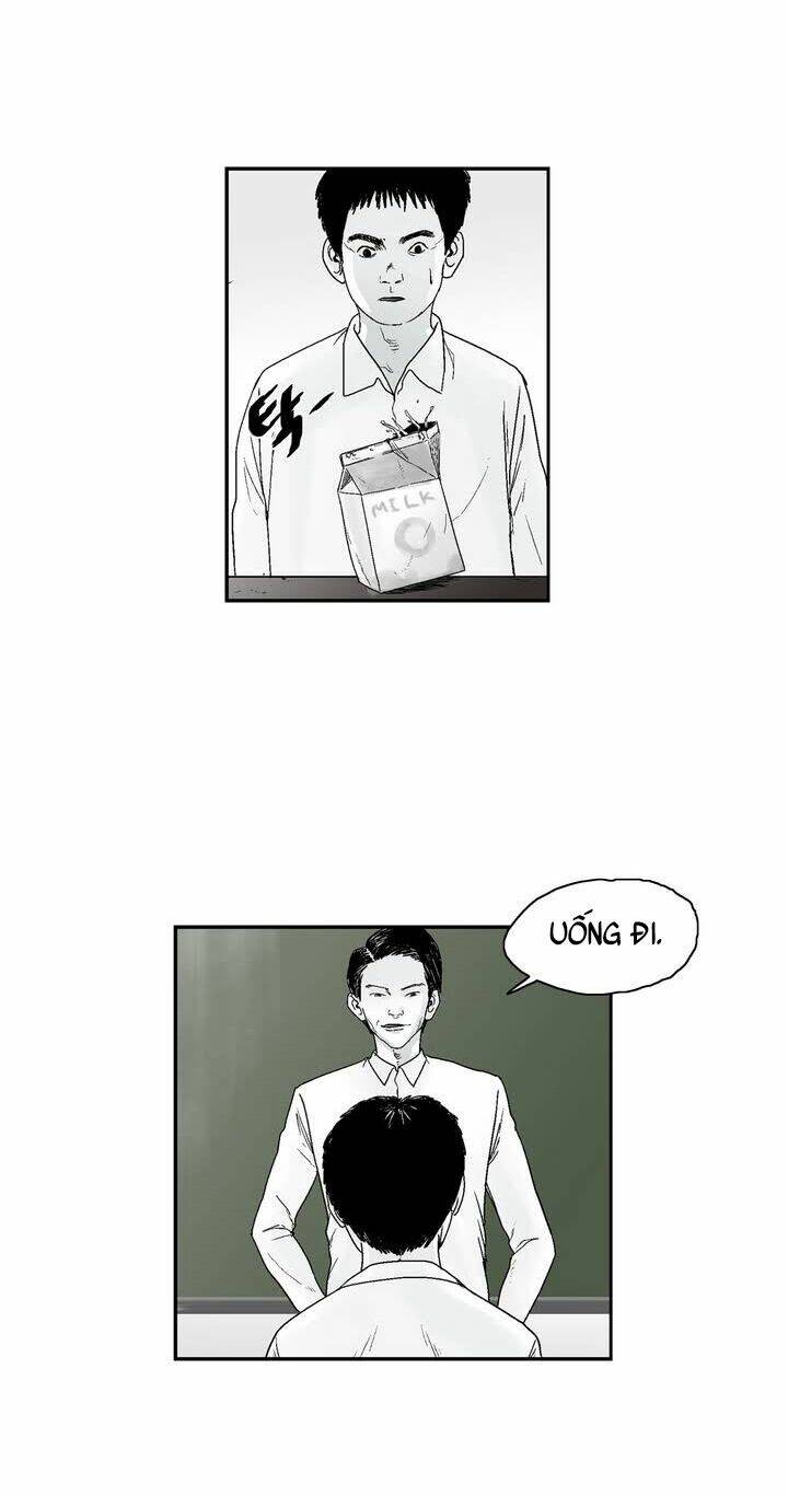 bạo lực học đường chapter 13 13