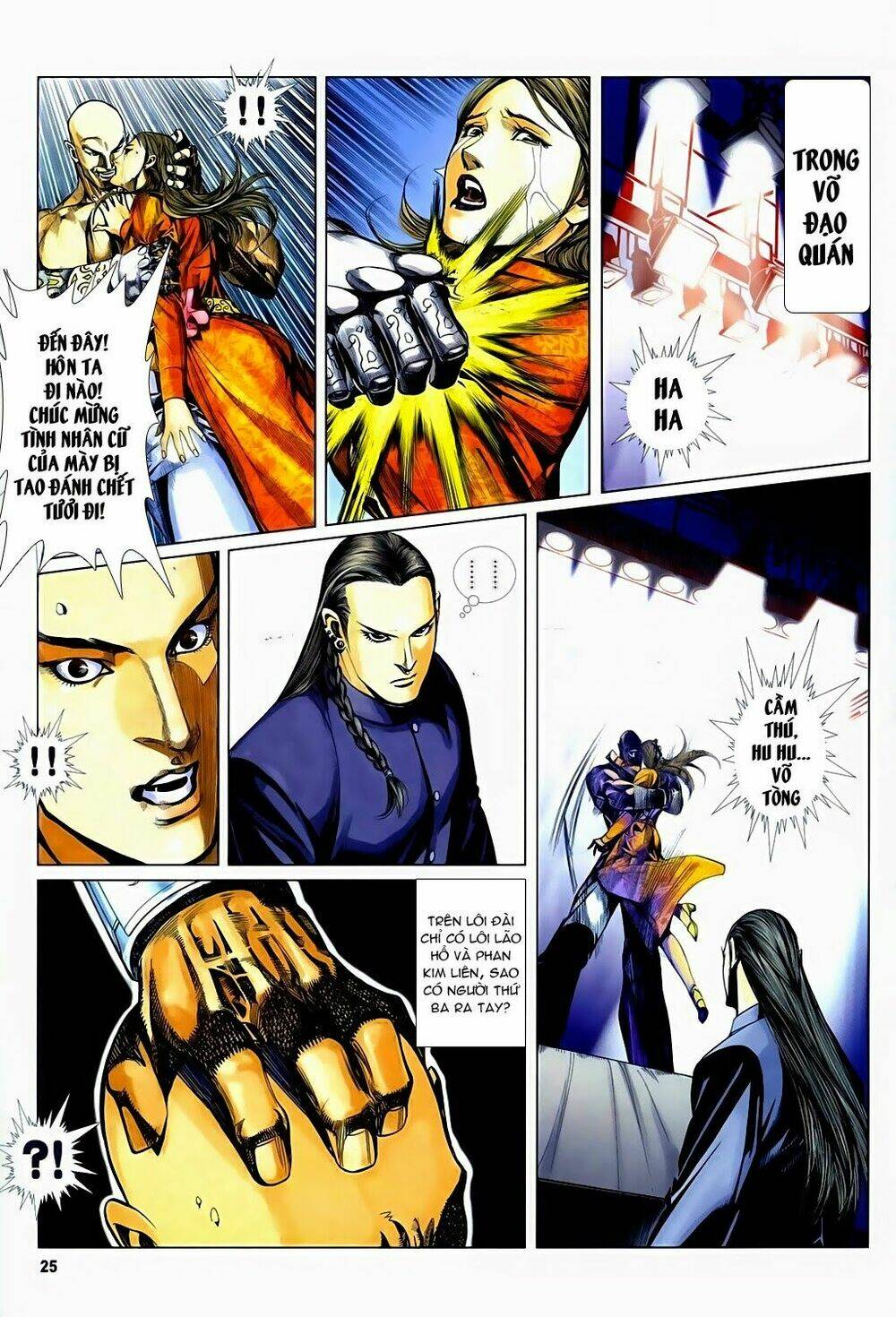 thủy hử chiến hồn chapter 5 25