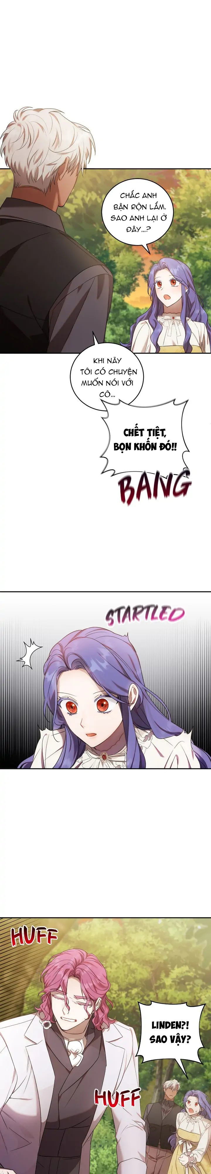 tôi trở thành nữ phản diện trong cuốn tiểu thuyết tàn khốc chapter 6.2 8