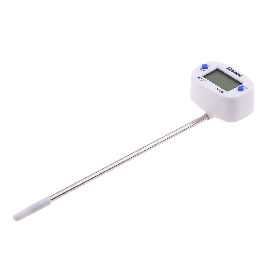 Digital Food Probe BBQ Thermometers Kitchen Cooking Food Meat Thermometer
