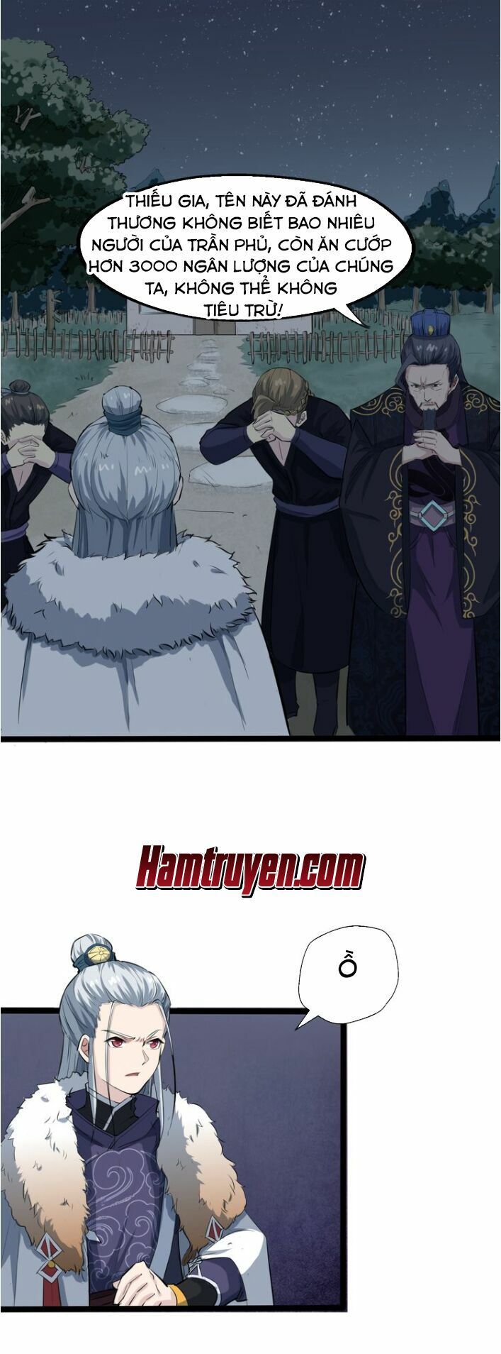 đại nghịch chi môn chapter 6 41