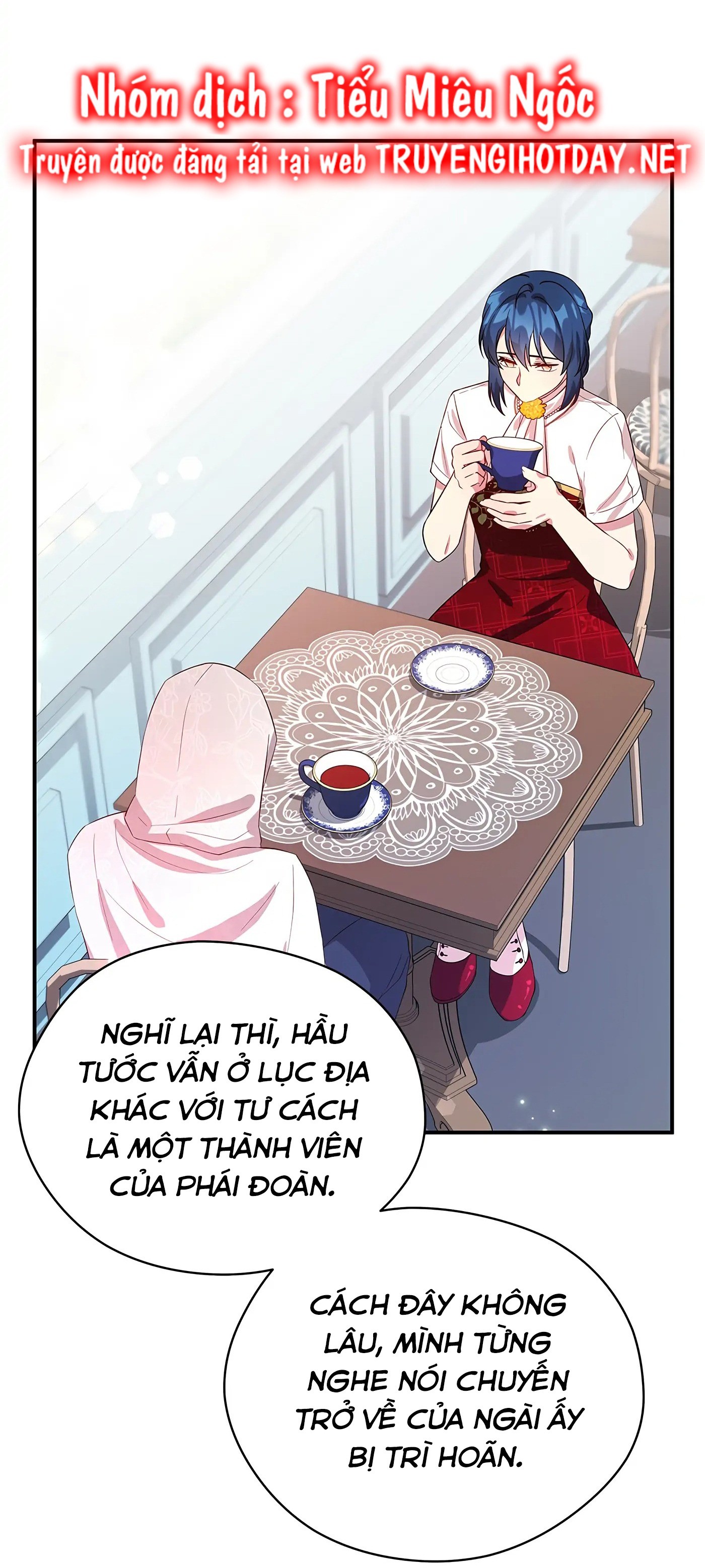 tôi không phải là nữ anh hùng chapter 38 11