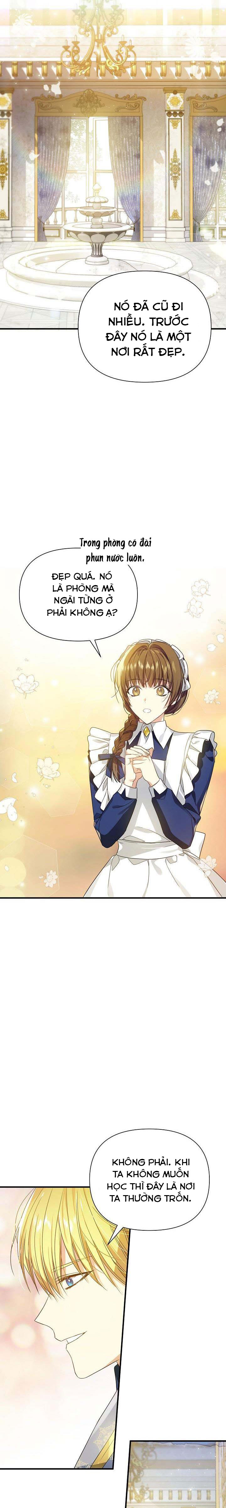 tôi đã ở đây ngay từ ban đầu chapter 23 4