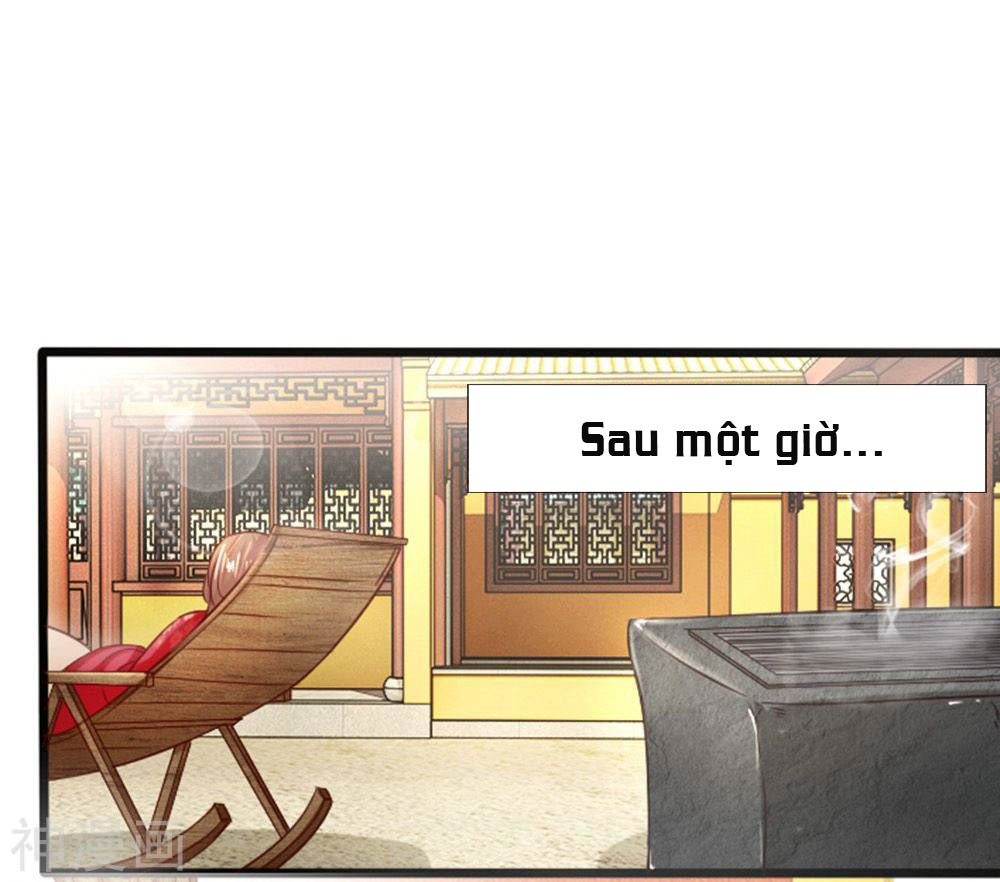 cô nương xấu xí của trẫm chapter 15 11