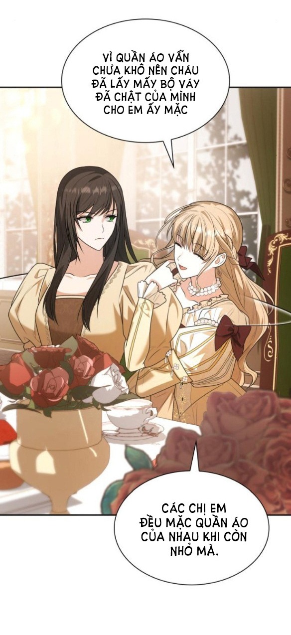 chị yêu, kiếp này em sẽ là hoàng hậu chapter 7.2 12