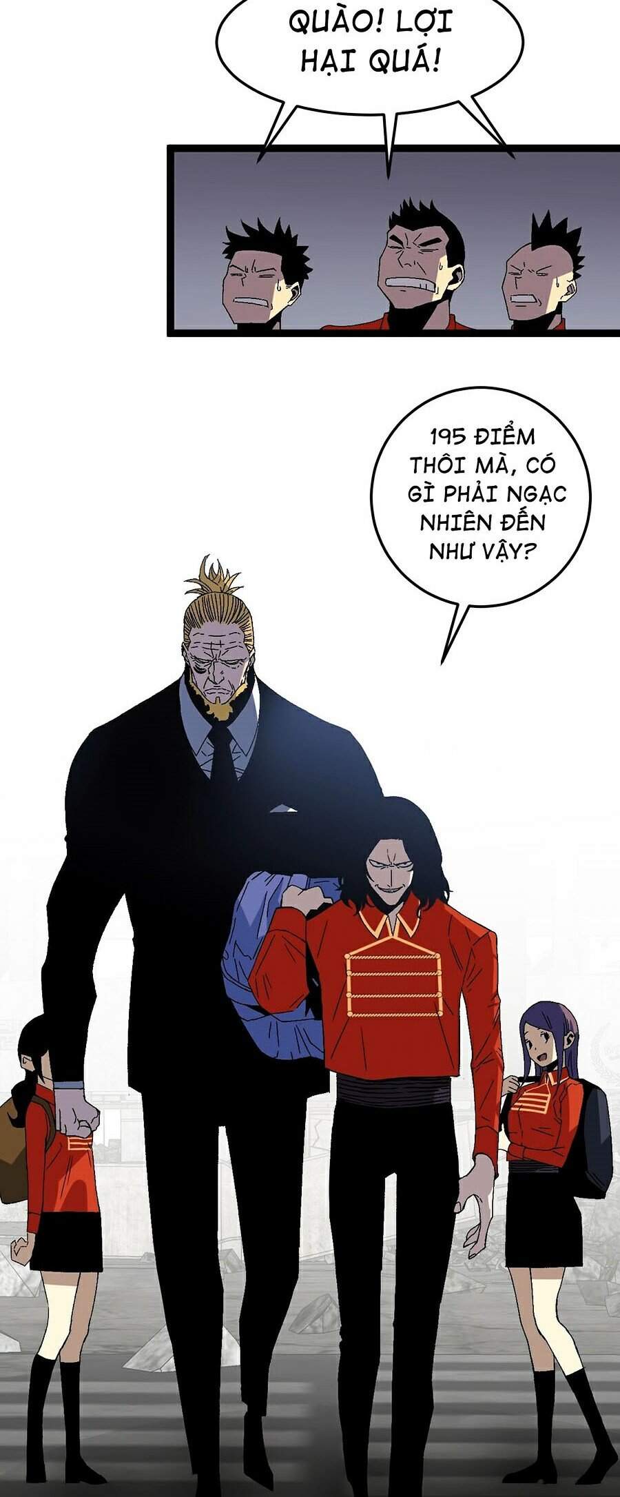 đằng lục thiên phú chapter 12 27