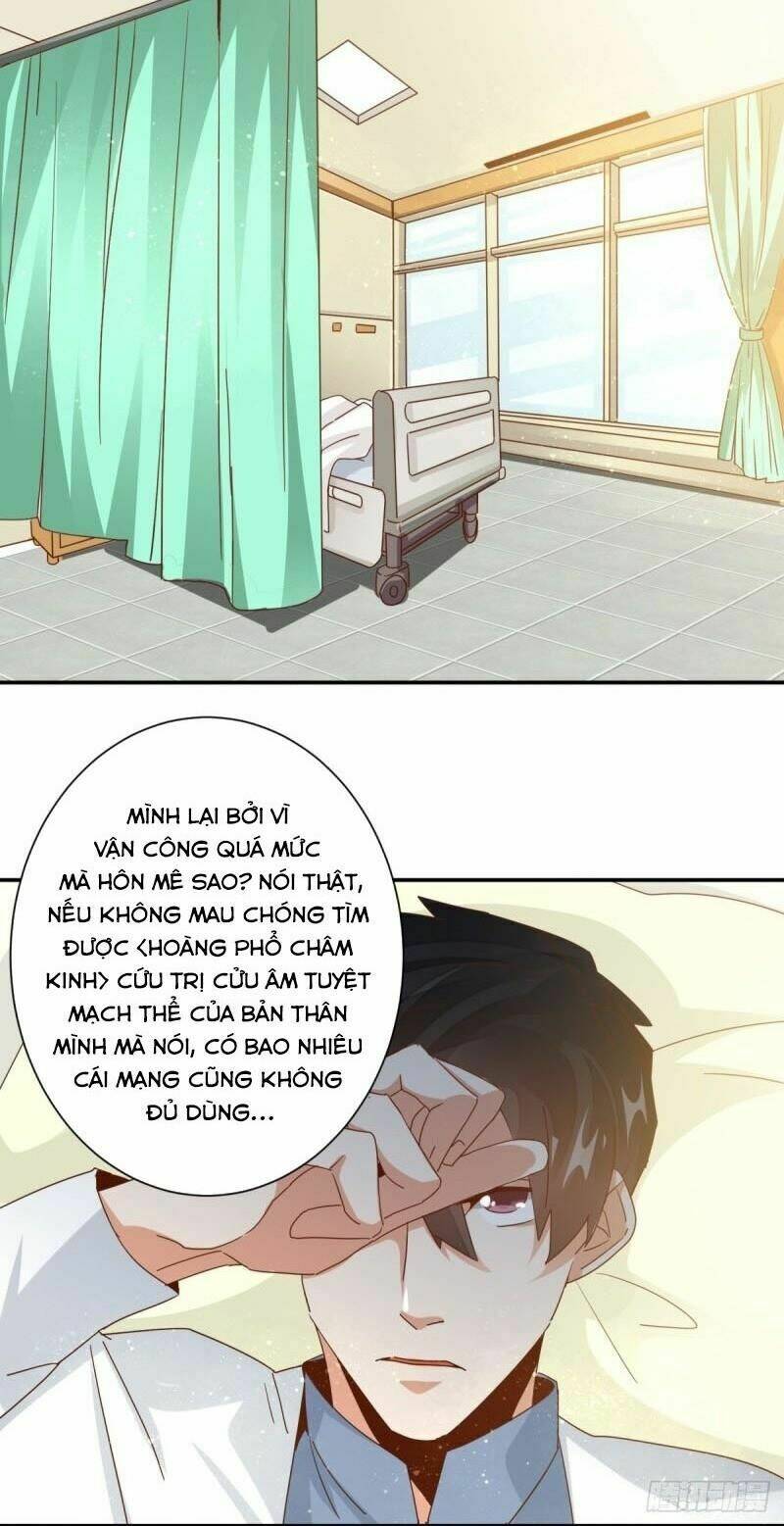 đô thị siêu cấp y sinh chapter 24 12