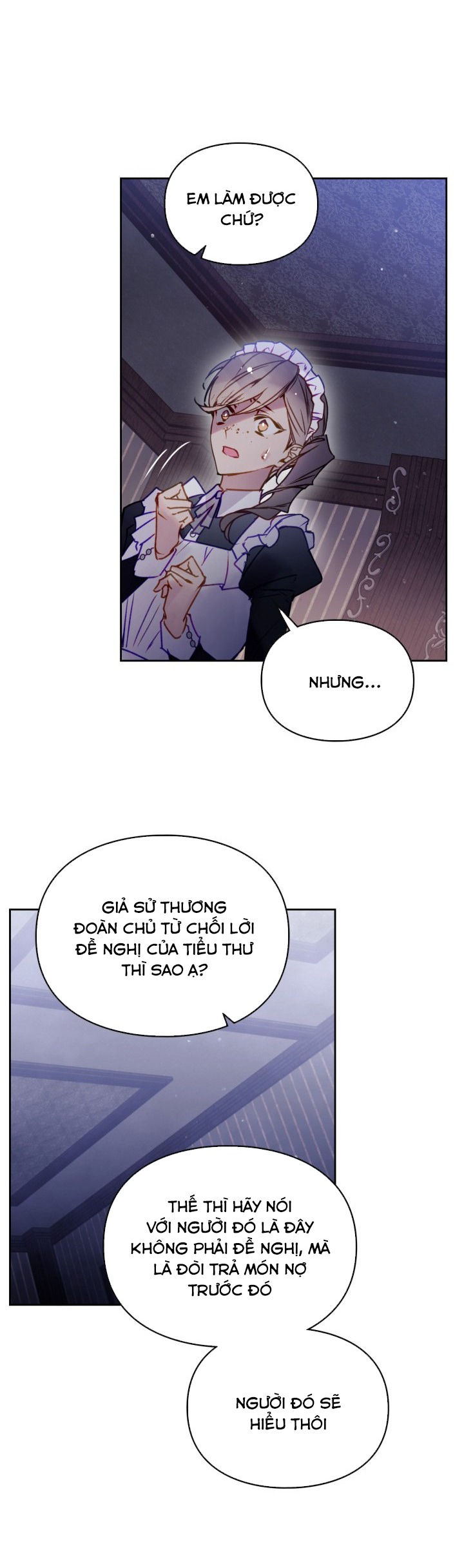 kết thúc của nhân vật phản diện chỉ có thể là cái chết chapter 145 19