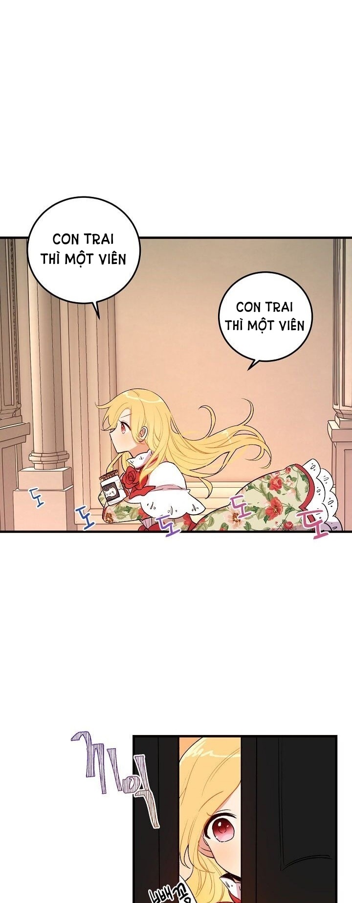 tôi là tiểu thư của gia đình này chapter 2 34