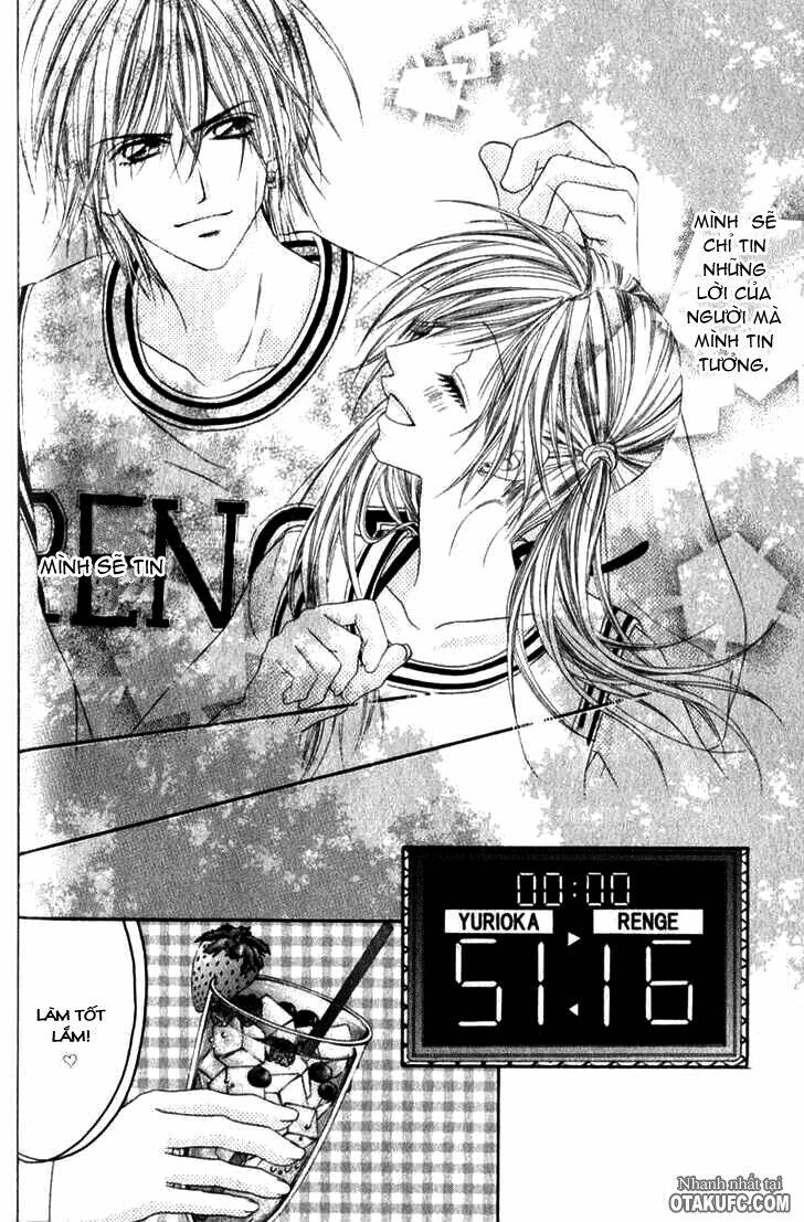 honey x honey drop chapter 21 27