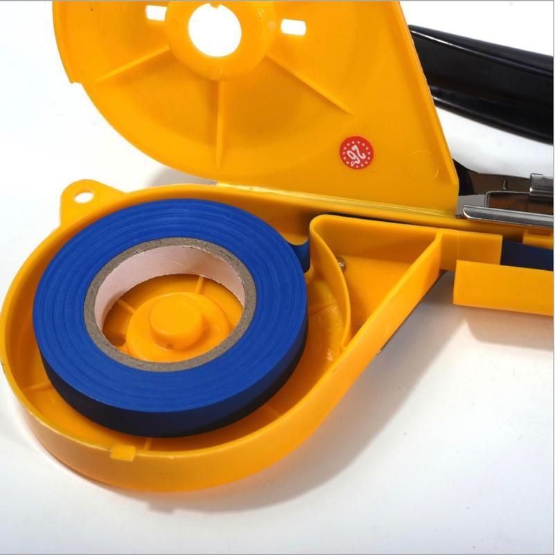 Dụng cụ buộc cành tặng băng và đinh buộc
