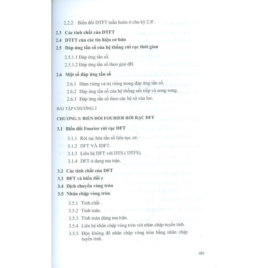 Biến Đổi Fourier Trong Xử Lý Tín Hiệu Số