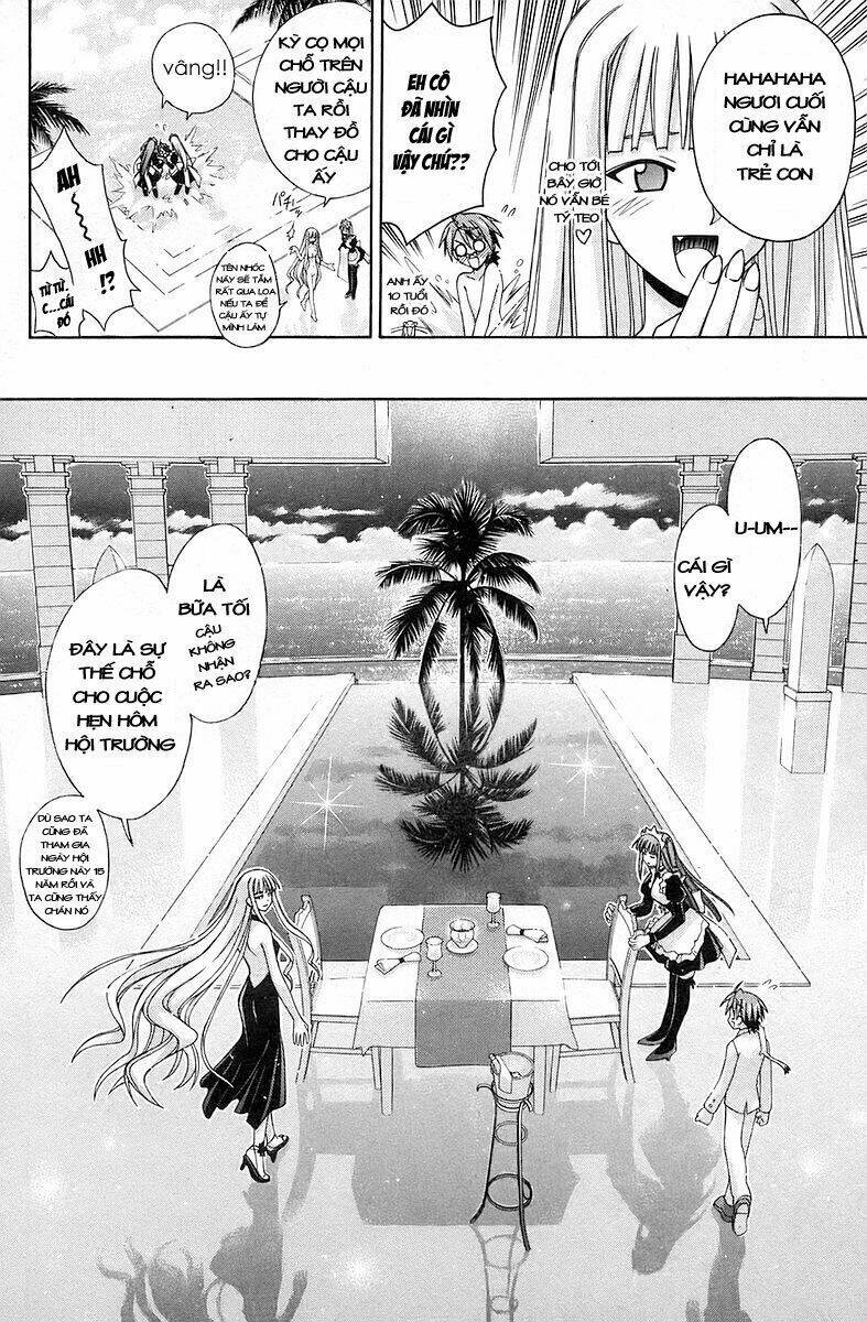 bậc thầy ma pháp chapter 137 9