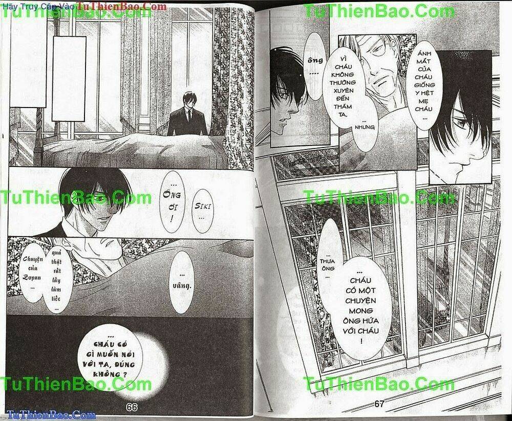 karen-chiến binh hiện đại chapter 7 35