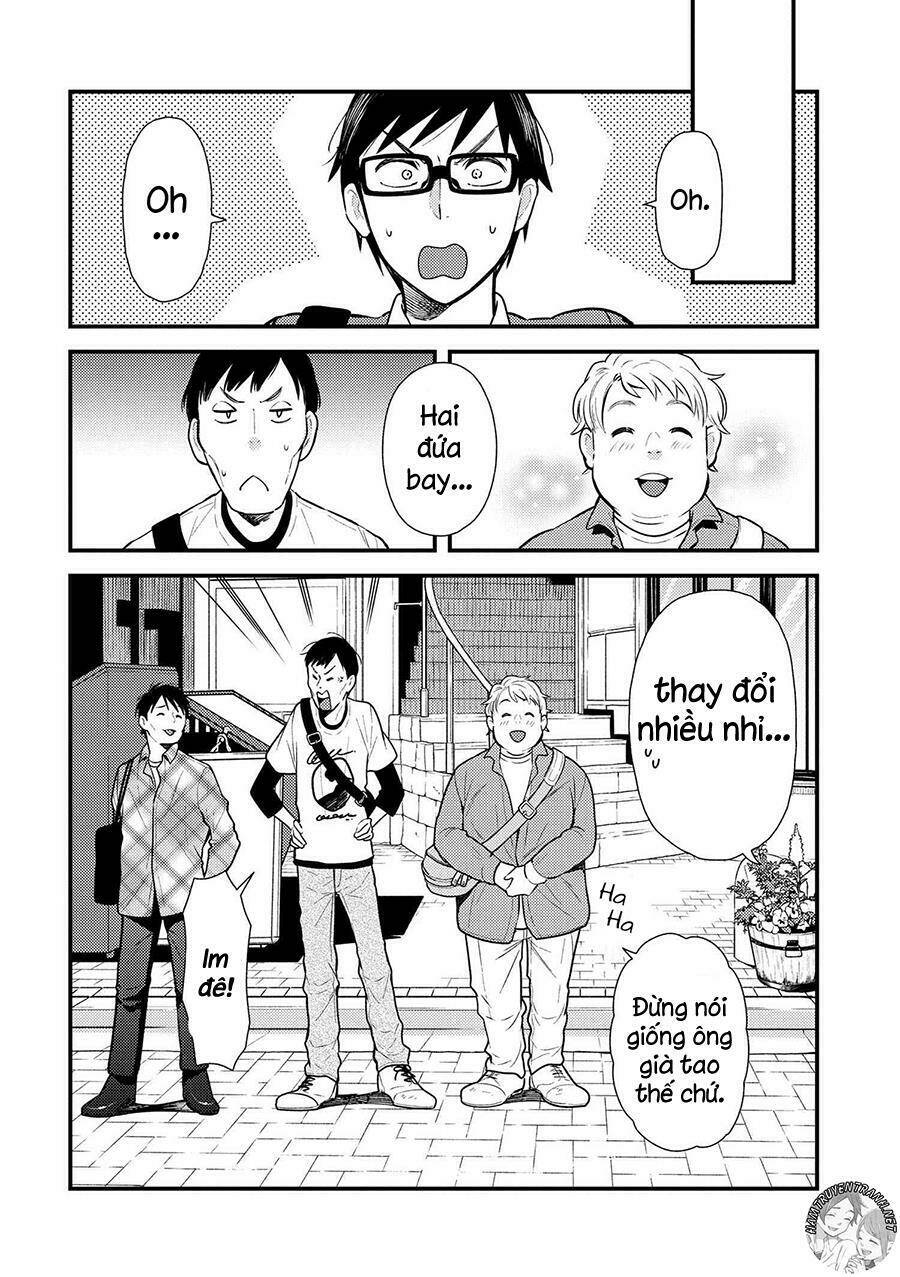 nếu định mặc, thì hãy mặc như thế này đi chapter 38 5