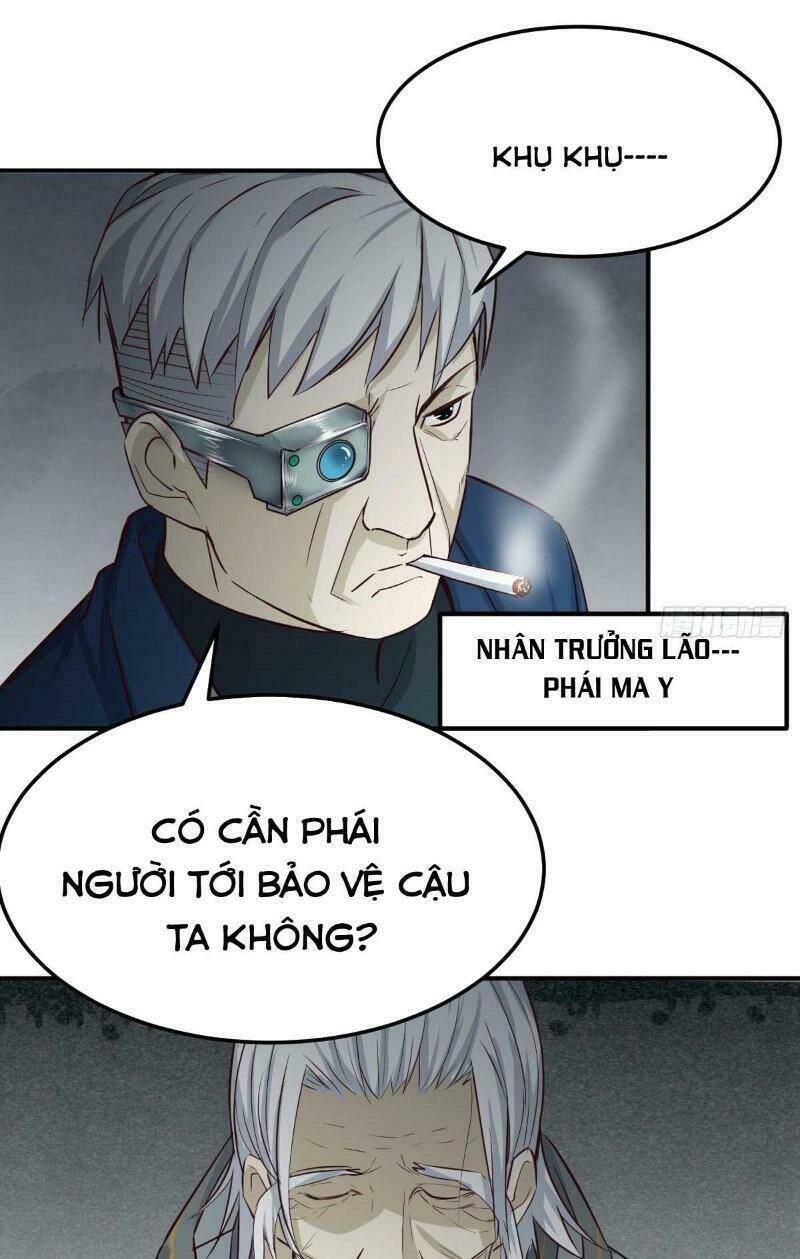 song tu đạo lữ kiểu xem mặt chapter 77 27