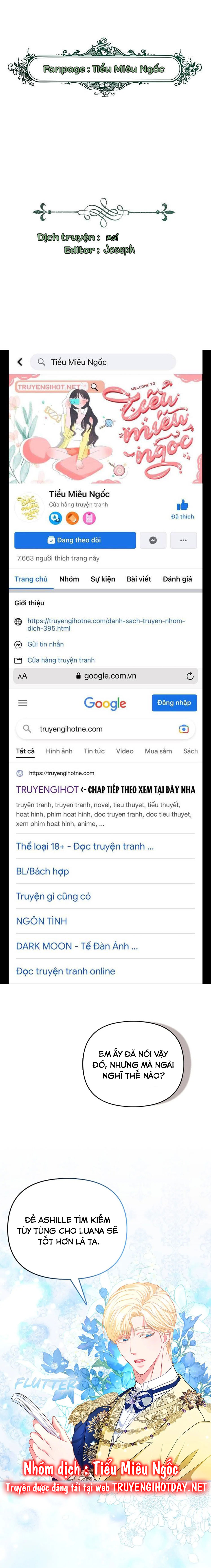 nàng công chúa của tôi chapter 24 1