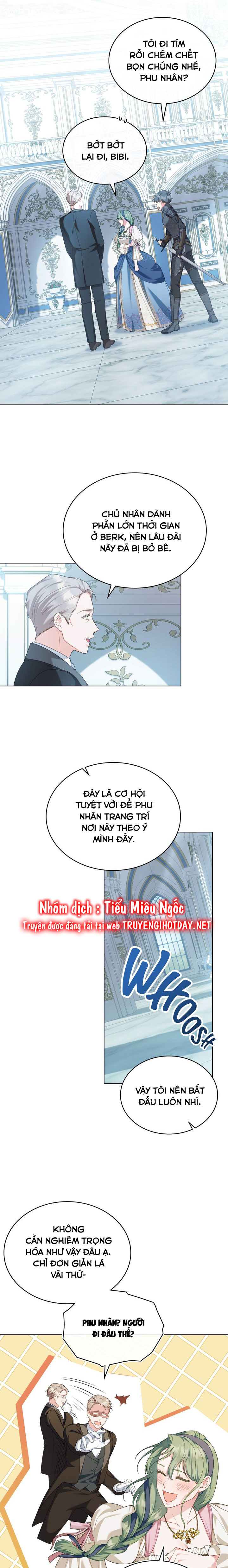 Sự Xuất Hiện Của Các Nhân Vật Phản Diện chapter 52 - Trang 4