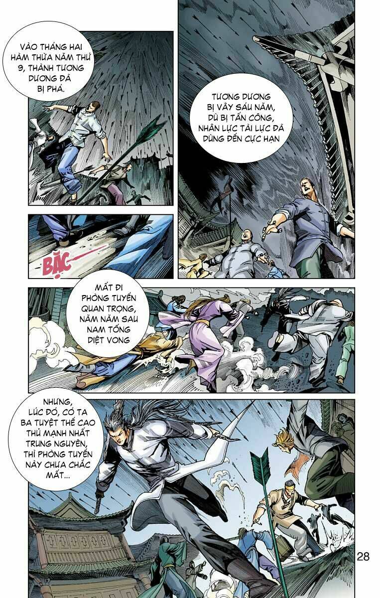 thần binh huyền kỳ f chapter 15 4