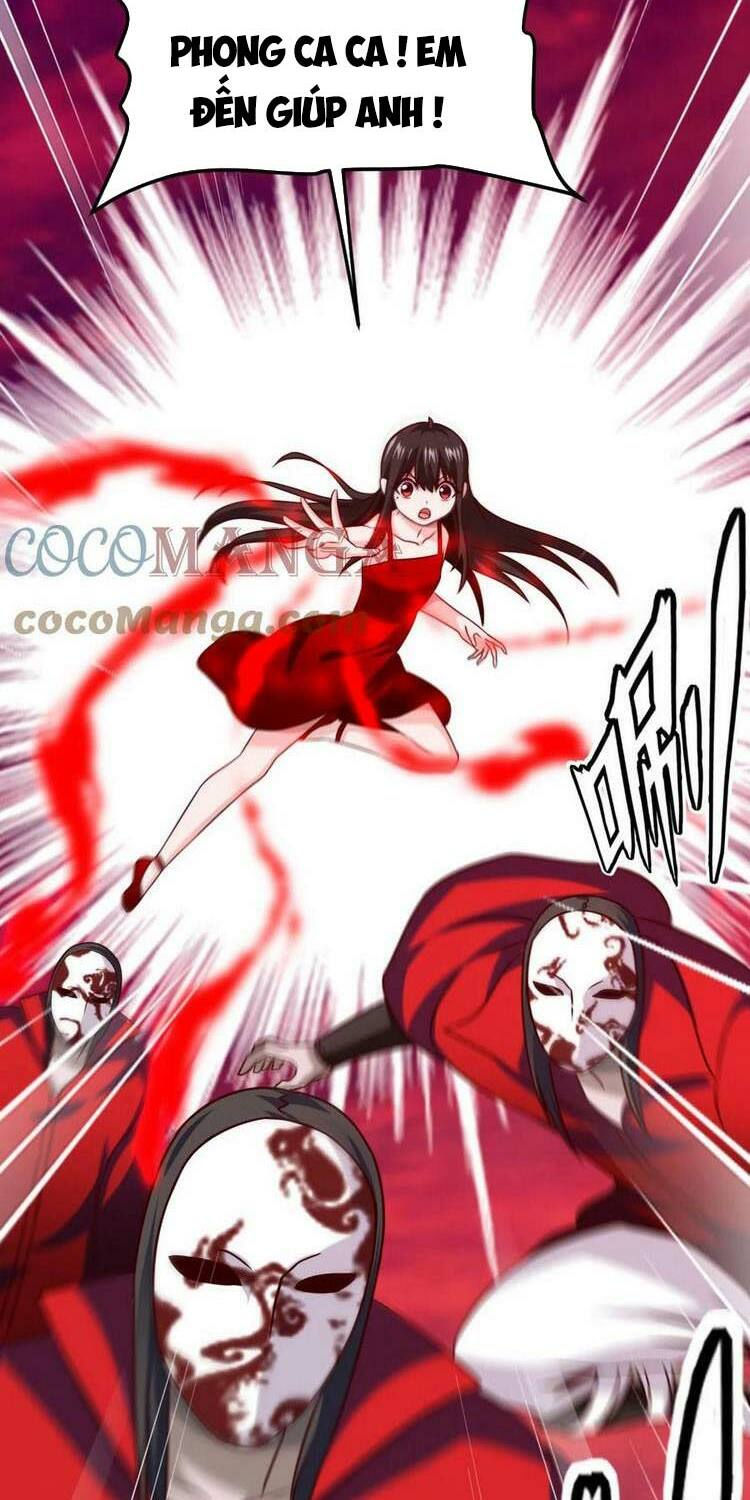 ma thú kiếm thánh dị giới tung hoành chapter 199 35