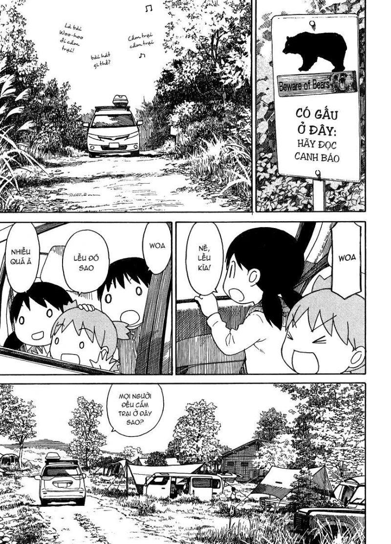 yotsubato! chapter 81 15