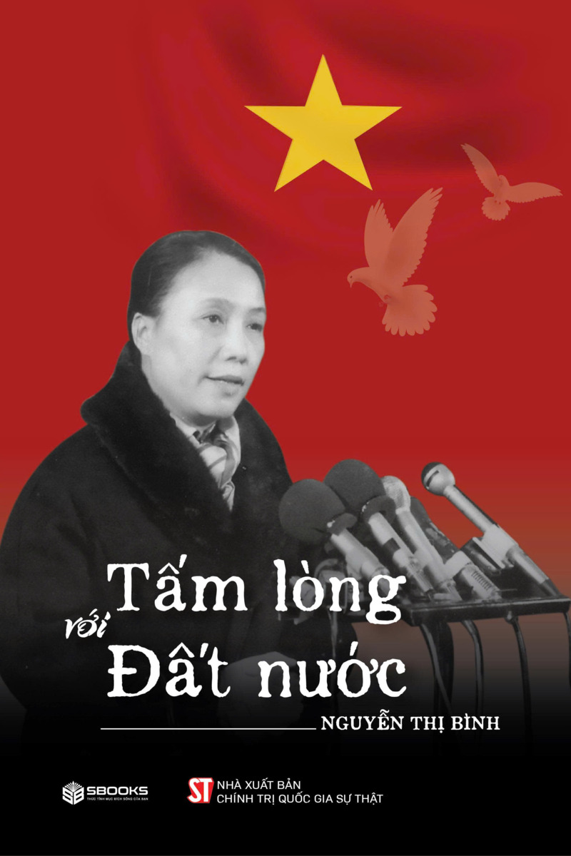 Tấm lòng với đất nước (Xuất bản lần thứ hai)