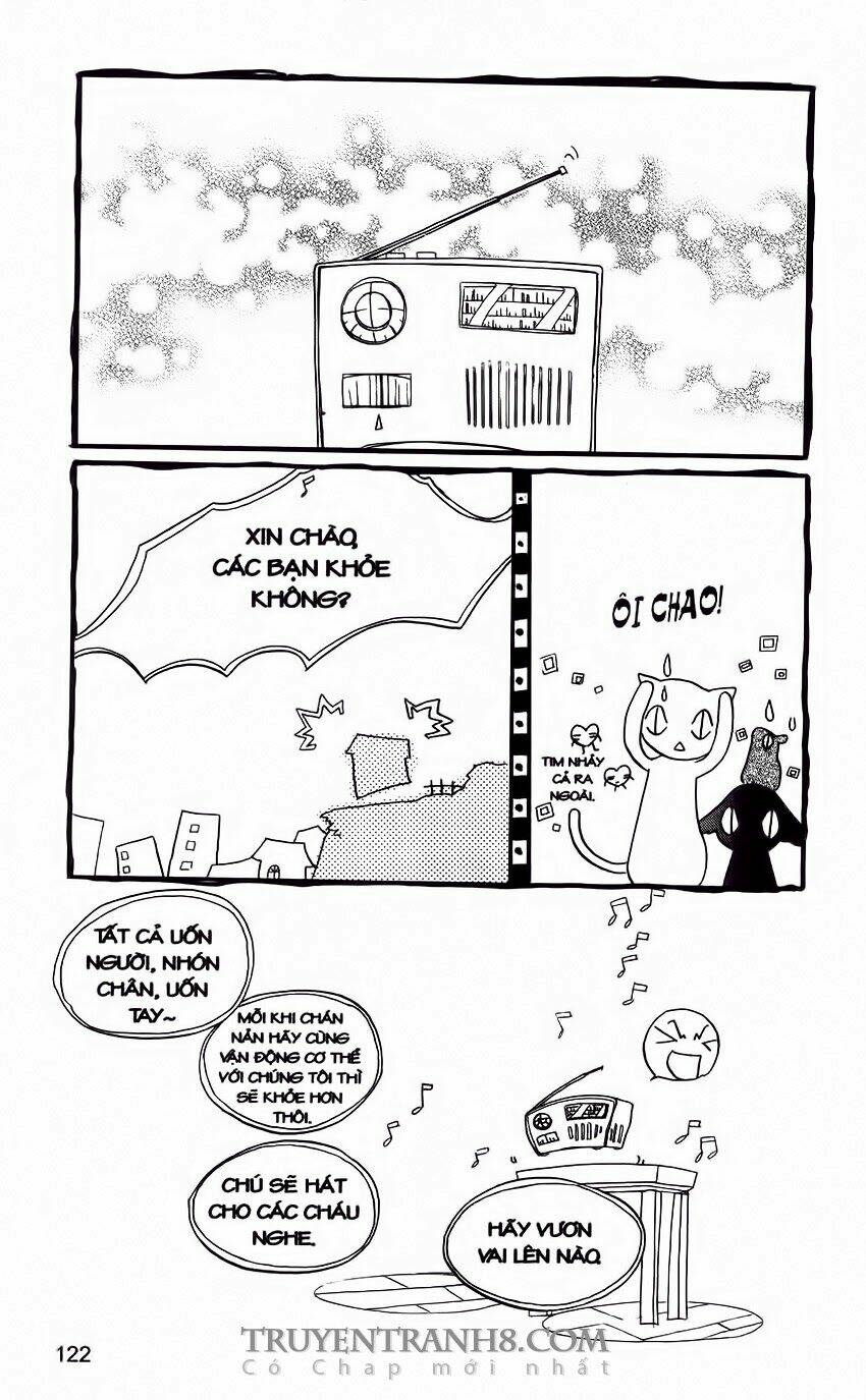 những ngày tươi đẹp chapter 15 2