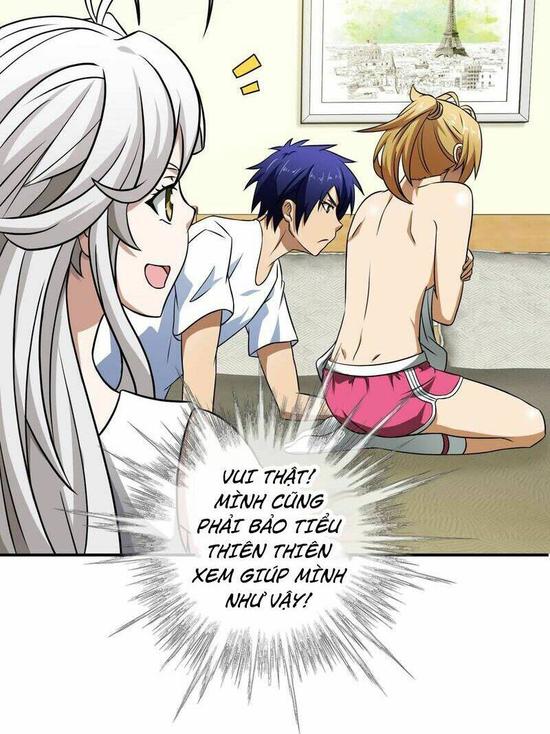 hộ hoa cao thủ tại đô thị chapter 59 33