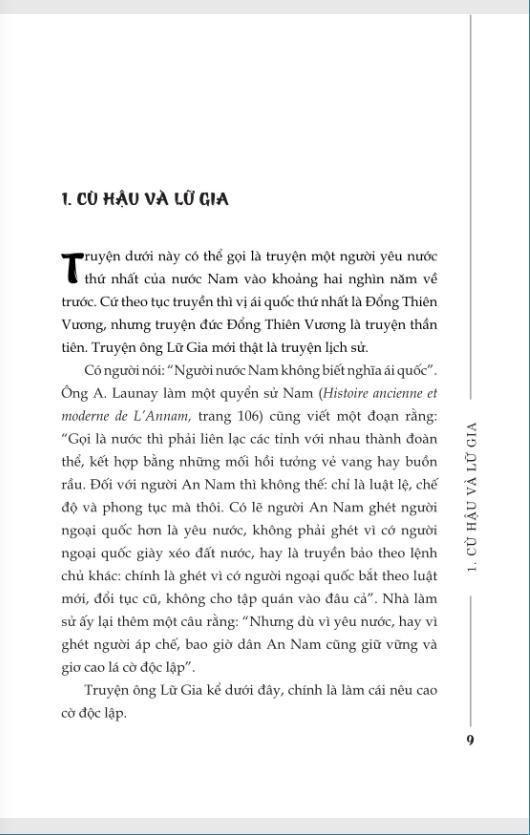 Sách - Đại Nam Dật Sự