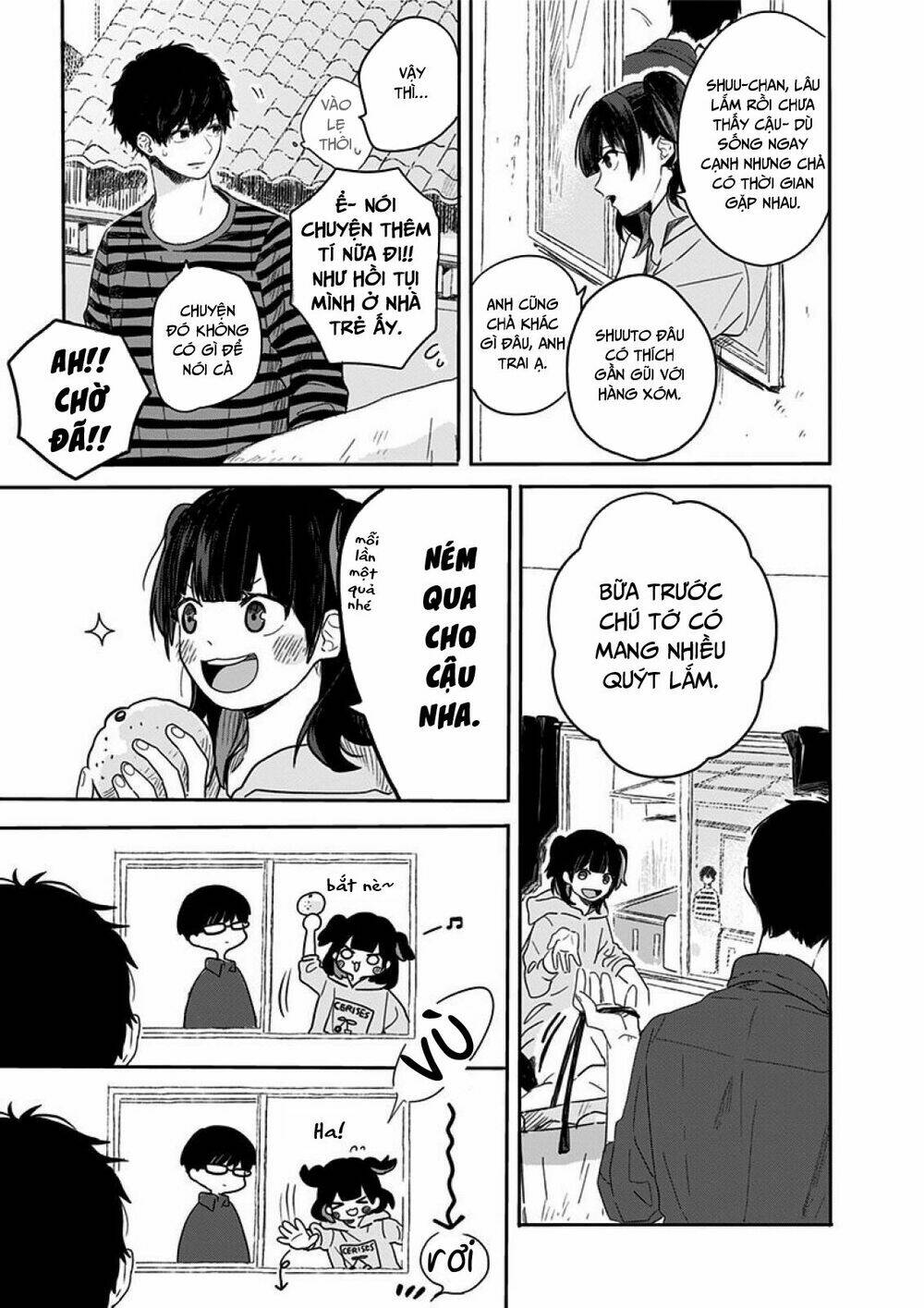 100 ngày cùng mắm thúi!! chapter 9 8