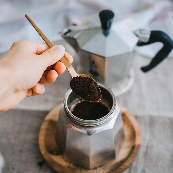 ẤM PHA CÀ PHÊ BIALETTI MOKA EXPRESS 9 CUP .HÀNG CHÍNH HÃNG