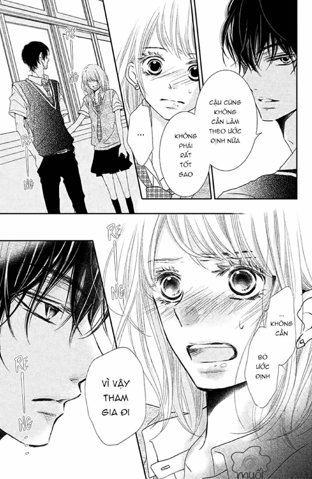 hắc quỷ và bạch hoàng tử chapter 18 38