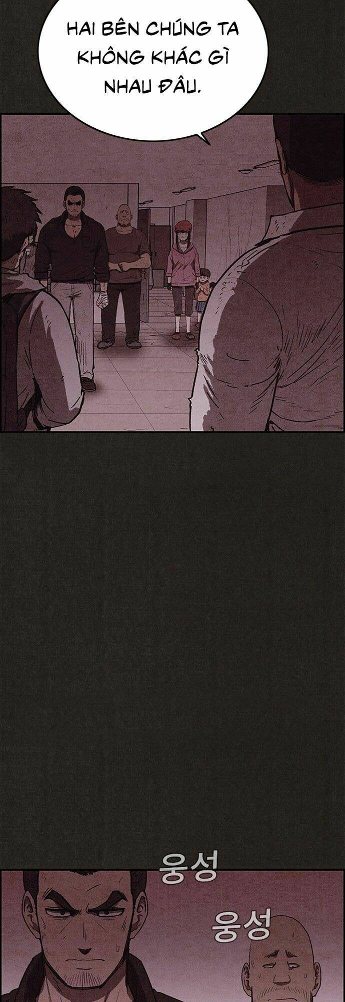 quái vật tại chung cư xanh chapter 98 49