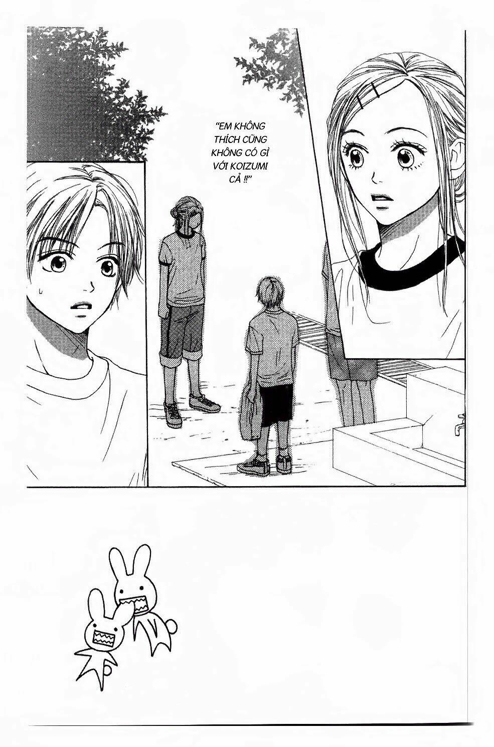 love com - đôi đũa lệch chapter 40 4