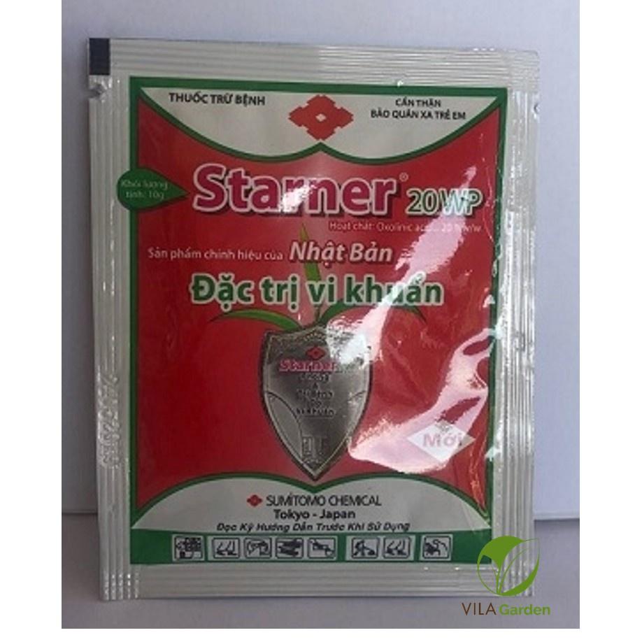 Chế phẩm đặc trị vi khuẩn Staner 20WP 10gr