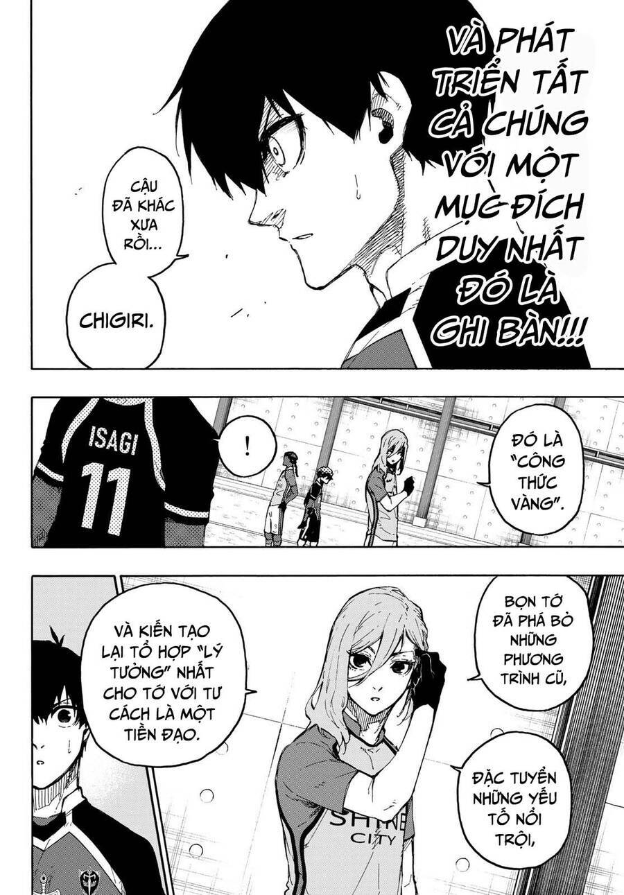 tiền đạo số 1 chapter 177 4