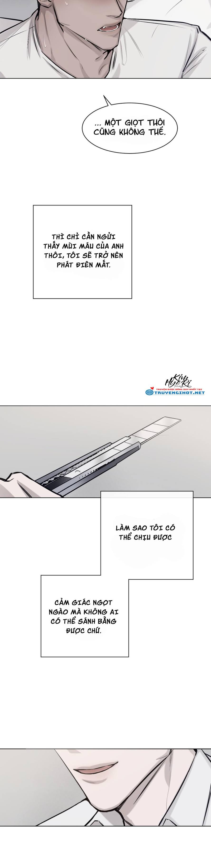 ràng buộc [18+] chapter 4 18