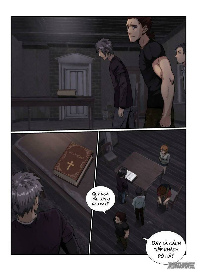 death field chapter 41 6