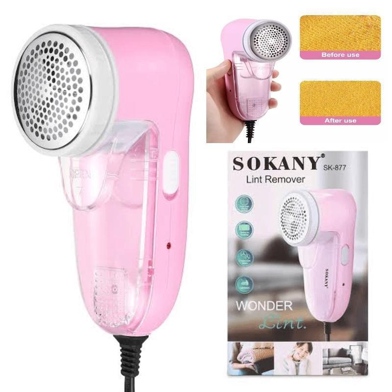 Máy cắt lông xù quần áo mini dùng điện cắt siêu bén siêu bền tiện lợi cực sạch, cực mạnh