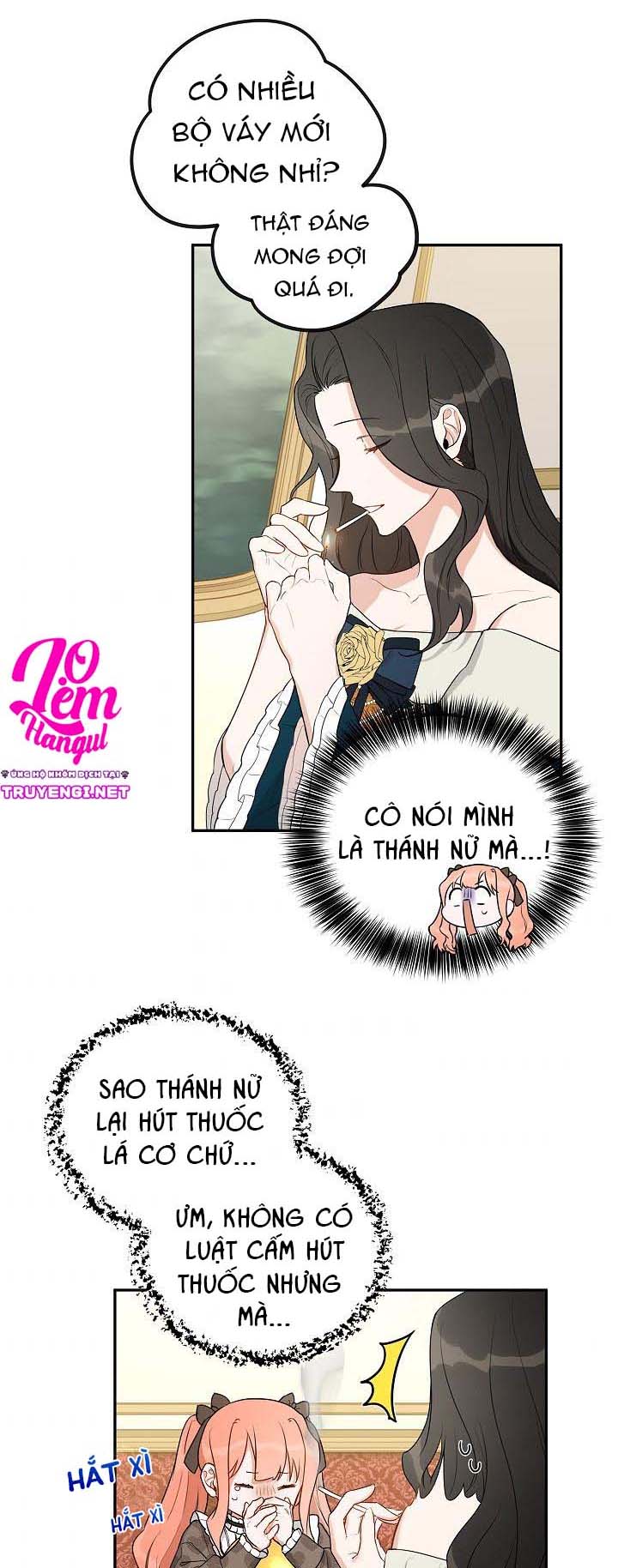 trở thành con gái của anh hùng bóng đêm chapter 6 26