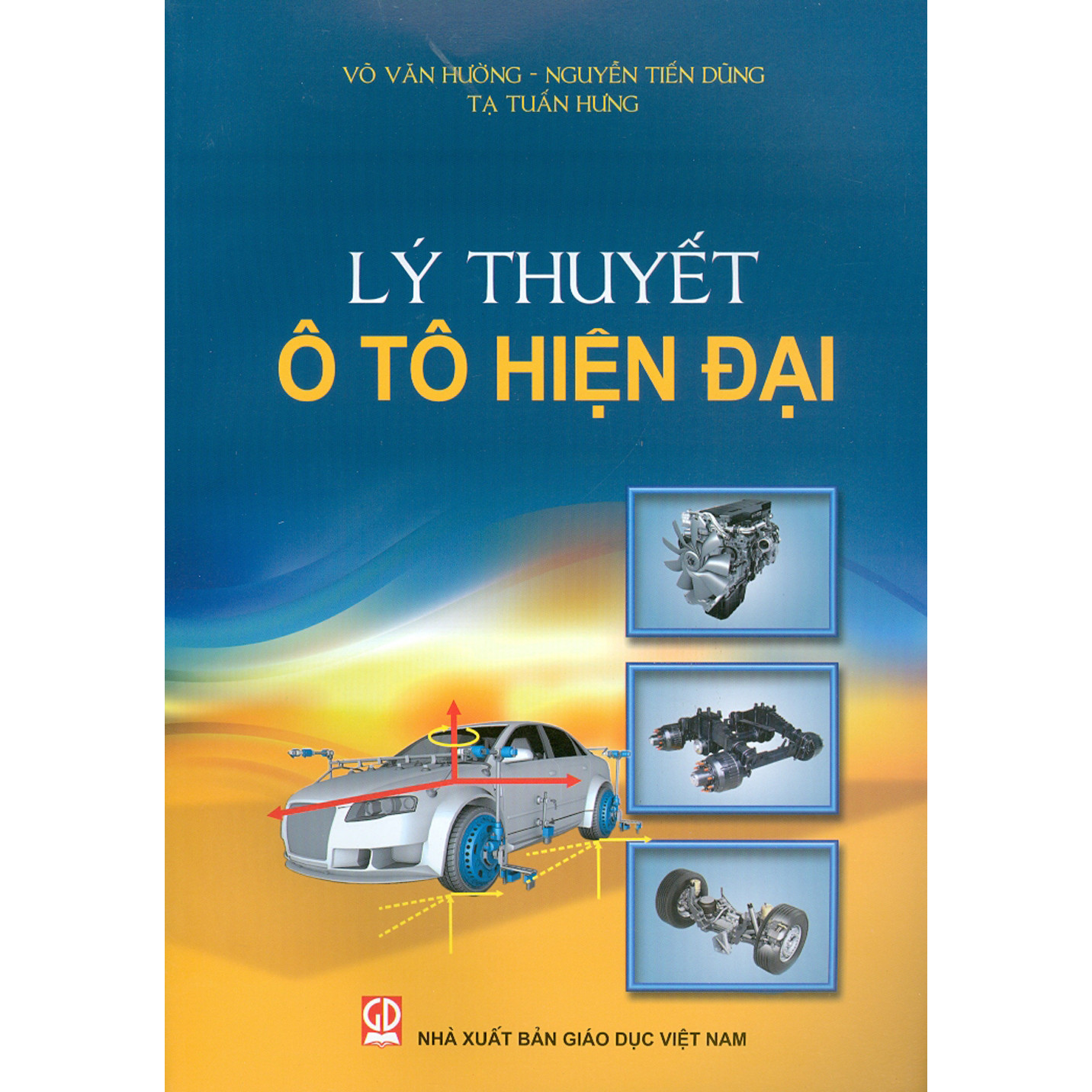 Lý Thuyết Ô Tô Hiện Đại