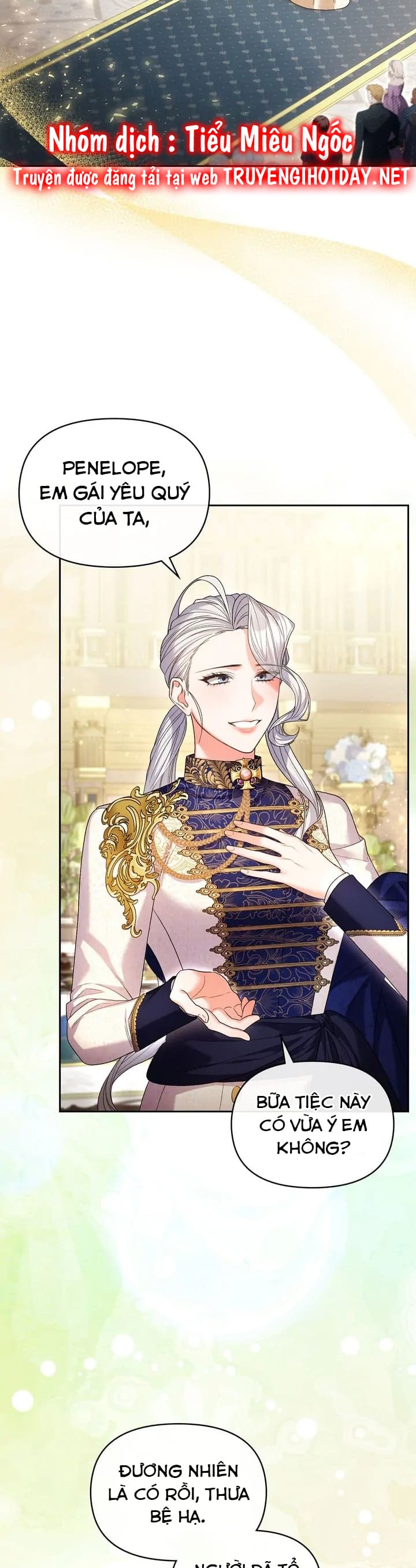 công chúa muốn ly hôn chapter 28 9