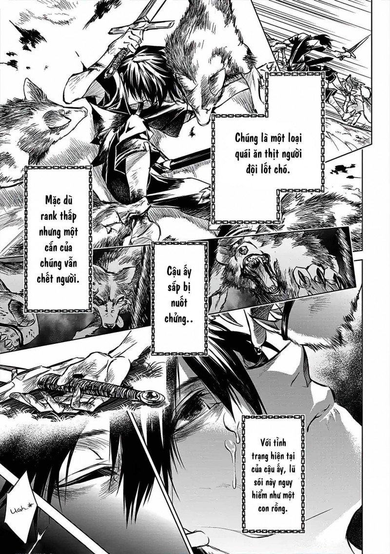 xiềng xích của rồng – trái tim trong tâm trí chapter 2 57