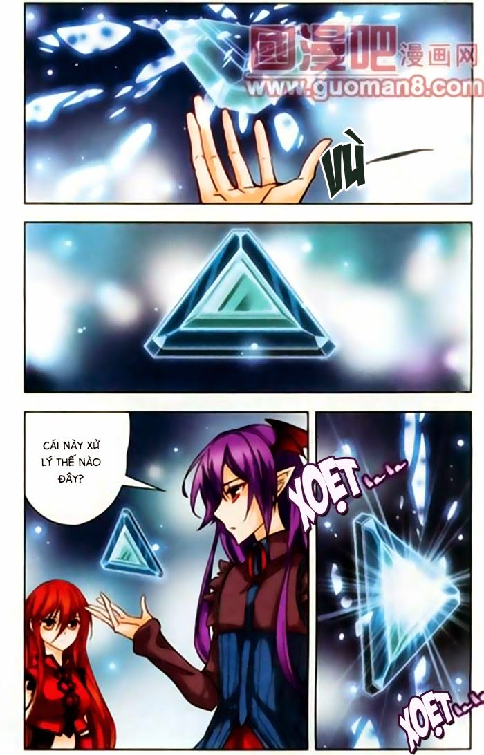 mị chi ma hạp 2 chapter 30 10