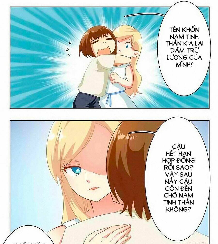 cô vợ bé nhỏ của boss chapter 20 2