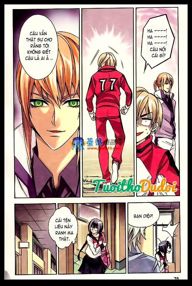 lớp trưởng đại nhân chapter 47 6