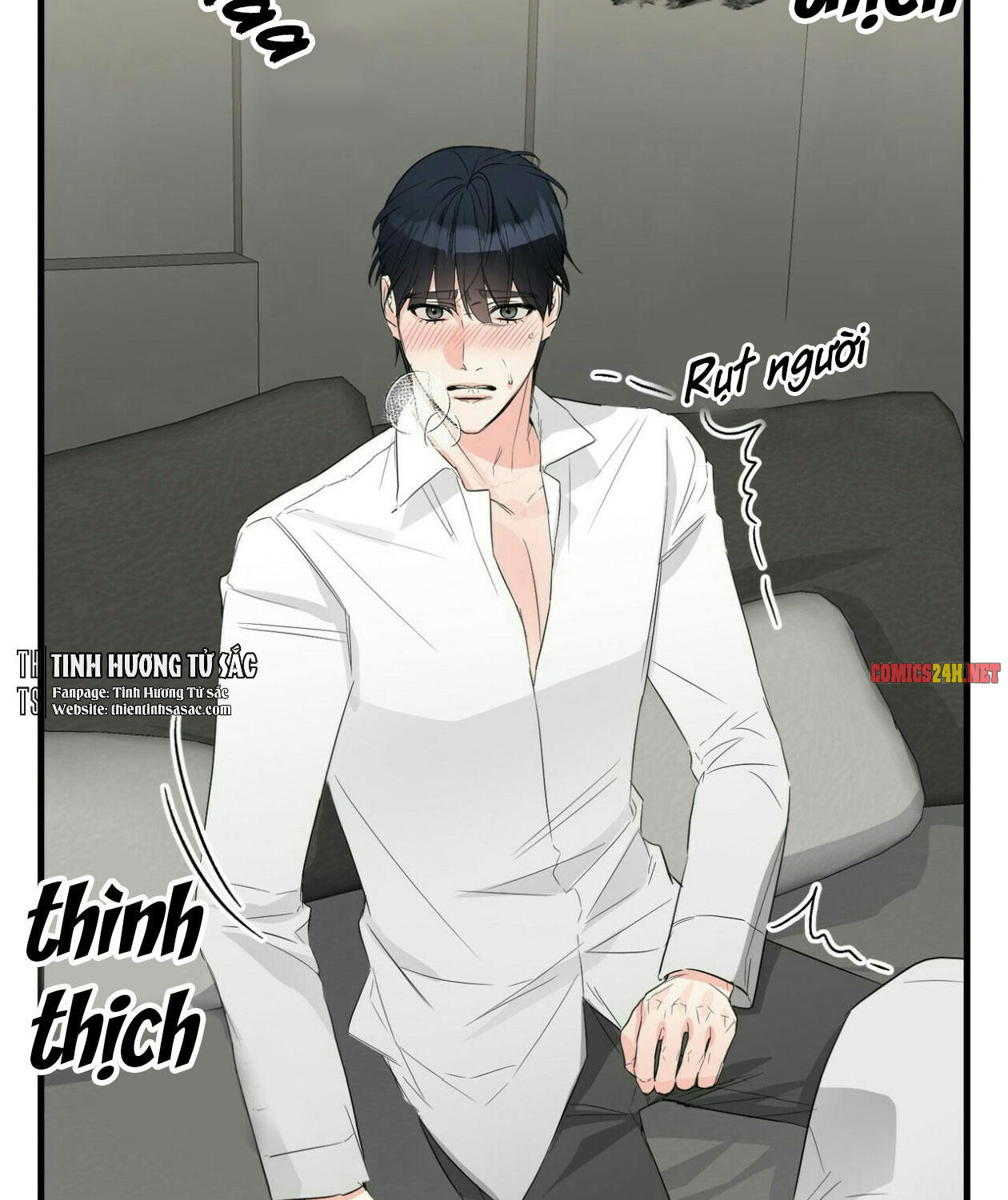 dấu vết không mùi chapter 26 20